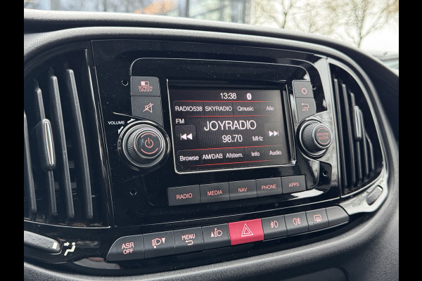 Fiat Doblò Cargo 1.3 MJ L1H1 SX Trekhaak/Airco/Navigatie/PDC/Weinig KM!