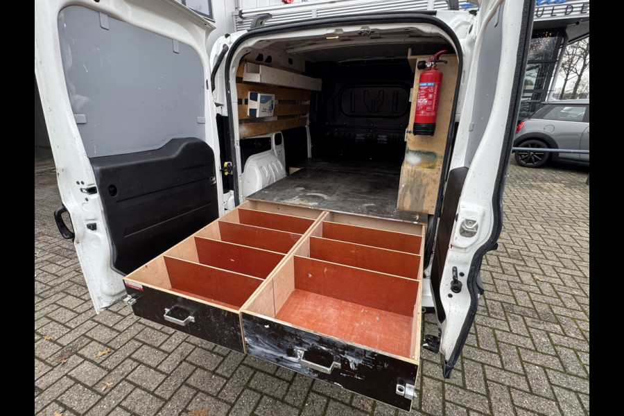 Fiat Doblò Cargo 1.3 MJ L1H1 SX Trekhaak/Airco/Navigatie/PDC/Weinig KM!
