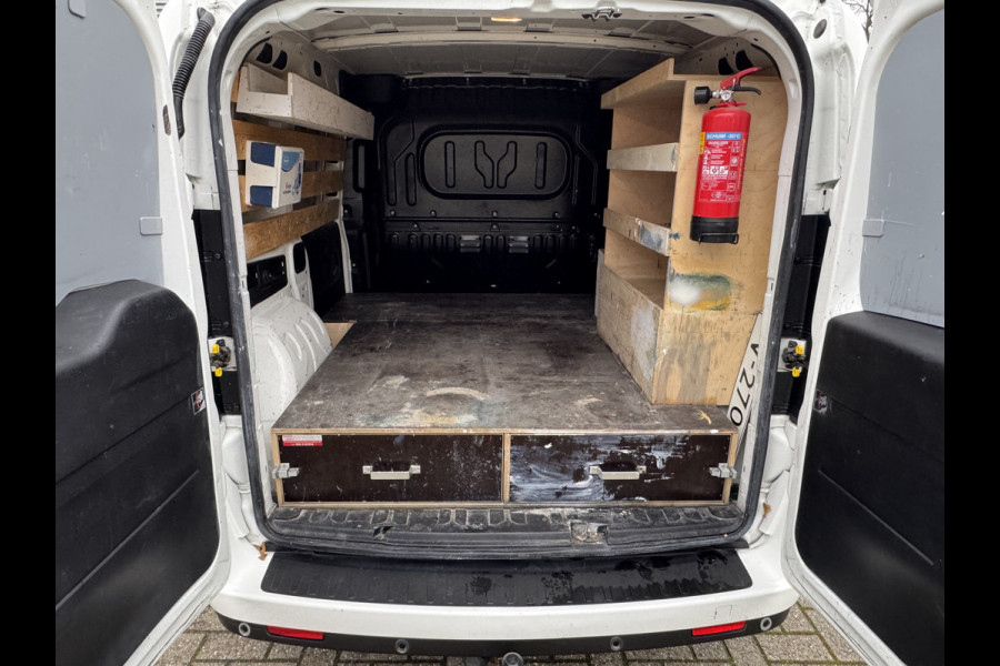 Fiat Doblò Cargo 1.3 MJ L1H1 SX Trekhaak/Airco/Navigatie/PDC/Weinig KM!