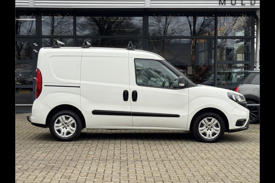 Fiat Doblò Cargo 1.3 MJ L1H1 SX Trekhaak/Airco/Navigatie/PDC/Weinig KM!