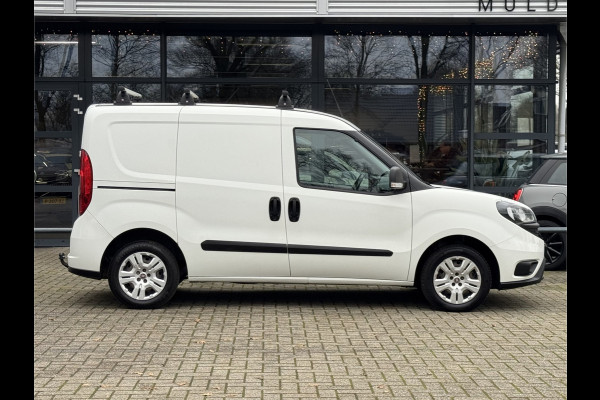 Fiat Doblò Cargo 1.3 MJ L1H1 SX Trekhaak/Airco/Navigatie/PDC/Weinig KM!
