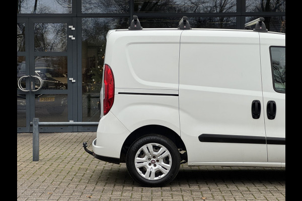 Fiat Doblò Cargo 1.3 MJ L1H1 SX Trekhaak/Airco/Navigatie/PDC/Weinig KM!