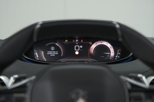 Peugeot 5008 PureTech 130 EAT8 GT Black Pack | Trekhaak | Panoramadak | 360 Camera | FOCAL® | Adaptieve Cruise Control