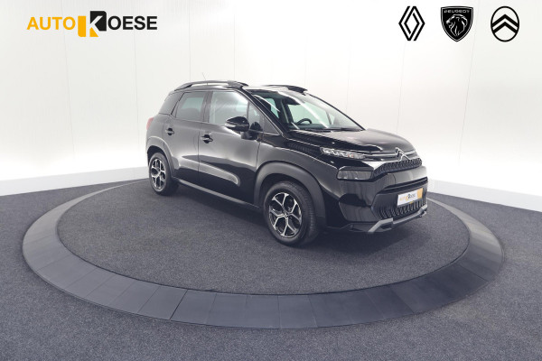 Citroën C3 Aircross PureTech 130 EAT6 Plus | Stoelverwarming | Parkeersensoren | Apple Carplay