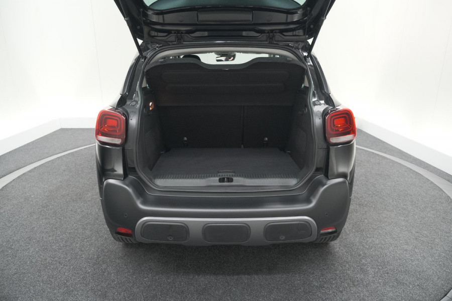 Citroën C3 Aircross PureTech 130 EAT6 Plus | Stoelverwarming | Parkeersensoren | Apple Carplay