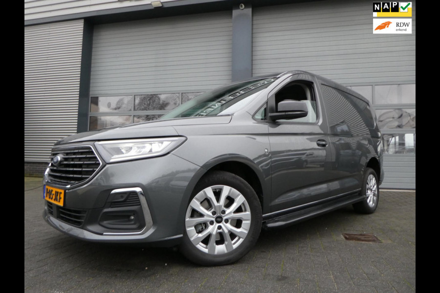 Ford Transit Connect 2.0 EcoBlue L2 Limited, Airco, Camera, Navigatie, LED, Xenon, PDC.