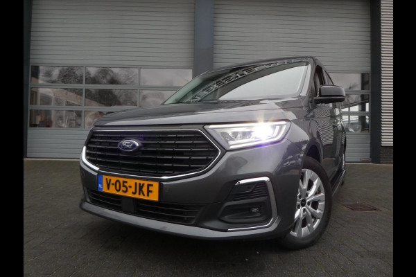 Ford Transit Connect 2.0 EcoBlue L2 Limited, Airco, Camera, Navigatie, LED, Xenon, PDC.