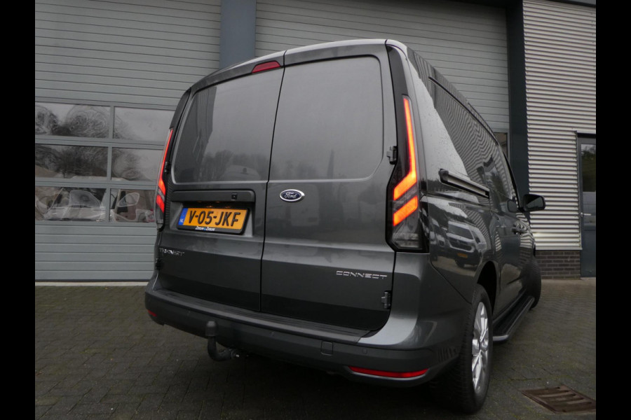 Ford Transit Connect 2.0 EcoBlue L2 Limited, Airco, Camera, Navigatie, LED, Xenon, PDC.