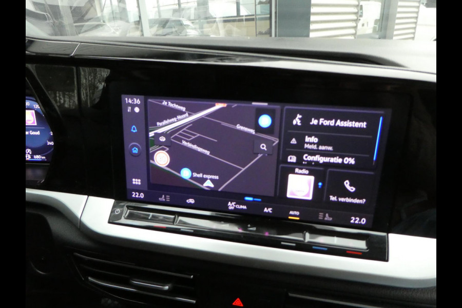 Ford Transit Connect 2.0 EcoBlue L2 Limited, Airco, Camera, Navigatie, LED, Xenon, PDC.