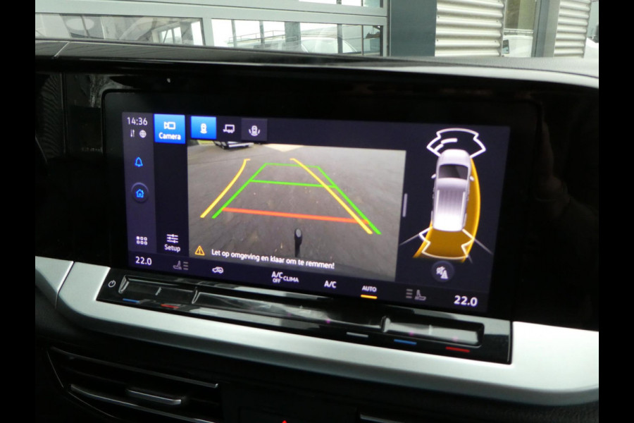 Ford Transit Connect 2.0 EcoBlue L2 Limited, Airco, Camera, Navigatie, LED, Xenon, PDC.