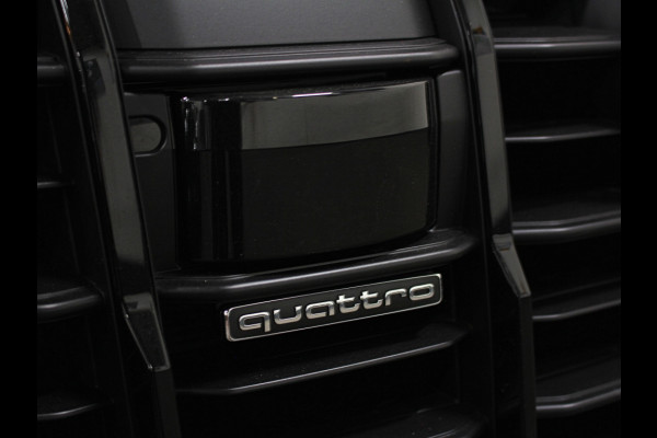 Audi Q7 50 TDI 7-Persoons S-Line | 360 Camera | Trekhaak | ACC | Panorama | B&O Sound | Head-Up | Soft-Close | Matrix-LED | 4-Zone Clima | Stoelverwarming V+A | Keyless-Entry | Standkachel | Luchtvering | Tour-Pakket | Memory | Sfeerverlichting | Stuurverwarming | Autom. Parkeren | Carplay |