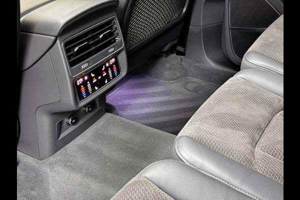 Audi Q7 50 TDI 7-Persoons S-Line | 360 Camera | Trekhaak | ACC | Panorama | B&O Sound | Head-Up | Soft-Close | Matrix-LED | 4-Zone Clima | Stoelverwarming V+A | Keyless-Entry | Standkachel | Luchtvering | Tour-Pakket | Memory | Sfeerverlichting | Stuurverwarming | Autom. Parkeren | Carplay |