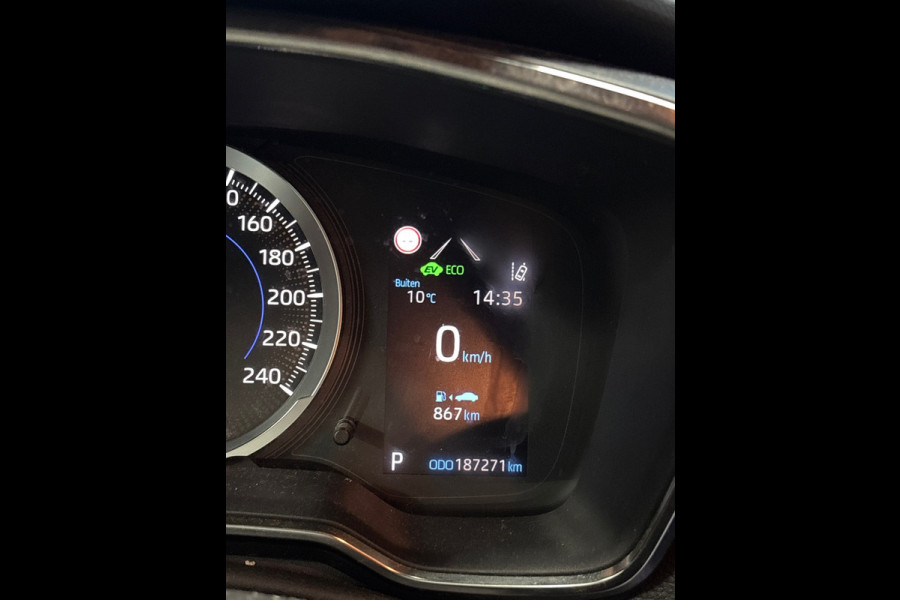 Toyota Corolla Touring Sports 1.8 Hybrid Business Clima | Cruise | Camera | Trekhaak