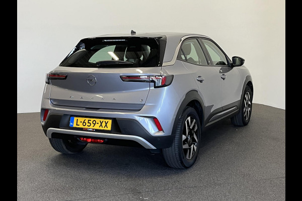 Opel Mokka-e Elegance 50-kWh | Navigatie | Climate Control | Cruise control | LED | Parkeersensoren | Achteruitrij camera | Voorstoelen verwarmd | Apple Carplay/ Android Auto