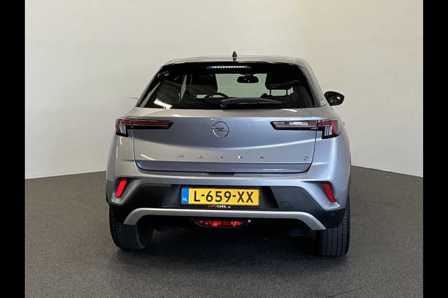 Opel Mokka-e Elegance 50-kWh | Navigatie | Climate Control | Cruise control | LED | Parkeersensoren | Achteruitrij camera | Voorstoelen verwarmd | Apple Carplay/ Android Auto