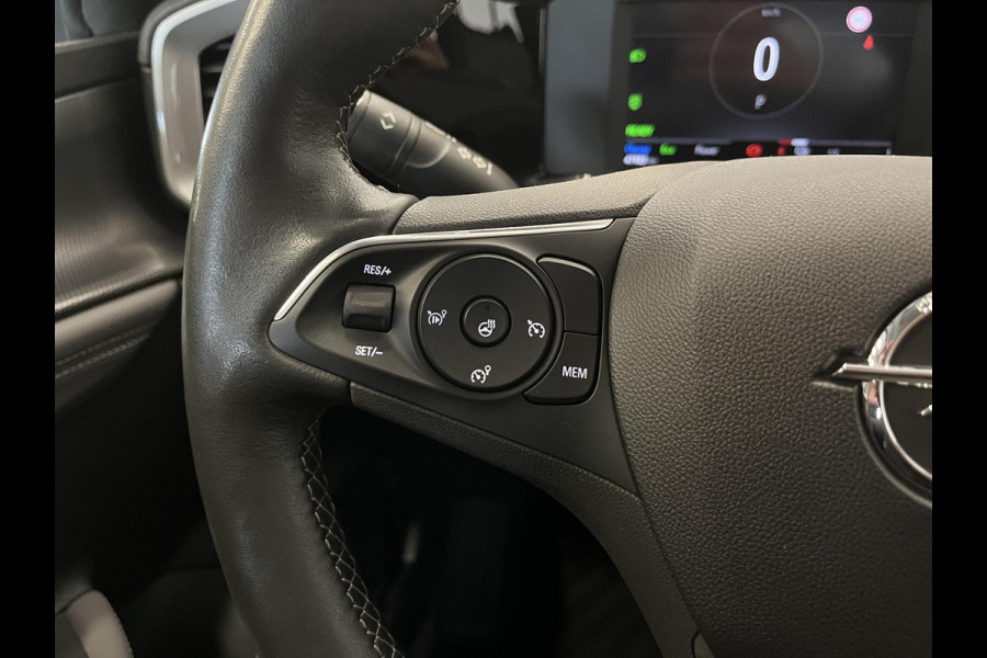 Opel Mokka-e Elegance 50-kWh | Navigatie | Climate Control | Cruise control | LED | Parkeersensoren | Achteruitrij camera | Voorstoelen verwarmd | Apple Carplay/ Android Auto