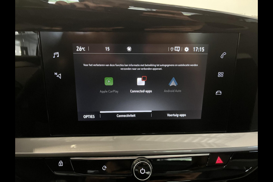 Opel Mokka-e Elegance 50-kWh | Navigatie | Climate Control | Cruise control | LED | Parkeersensoren | Achteruitrij camera | Voorstoelen verwarmd | Apple Carplay/ Android Auto