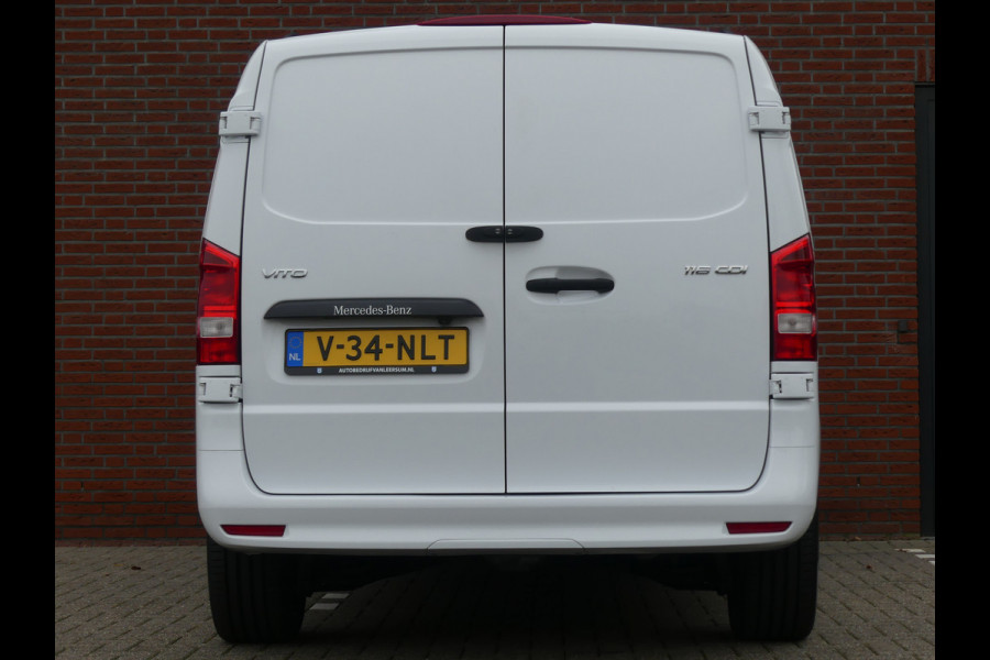 Mercedes-Benz Vito 116 CDI Extra Lang Navigatie/Camera/Side bars