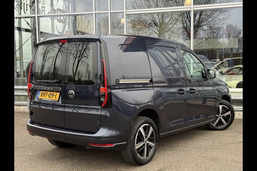 Volkswagen Caddy Cargo 2.0 TDI 1st Edition | NL-auto | LED | Vitrual | Camera | Carplay