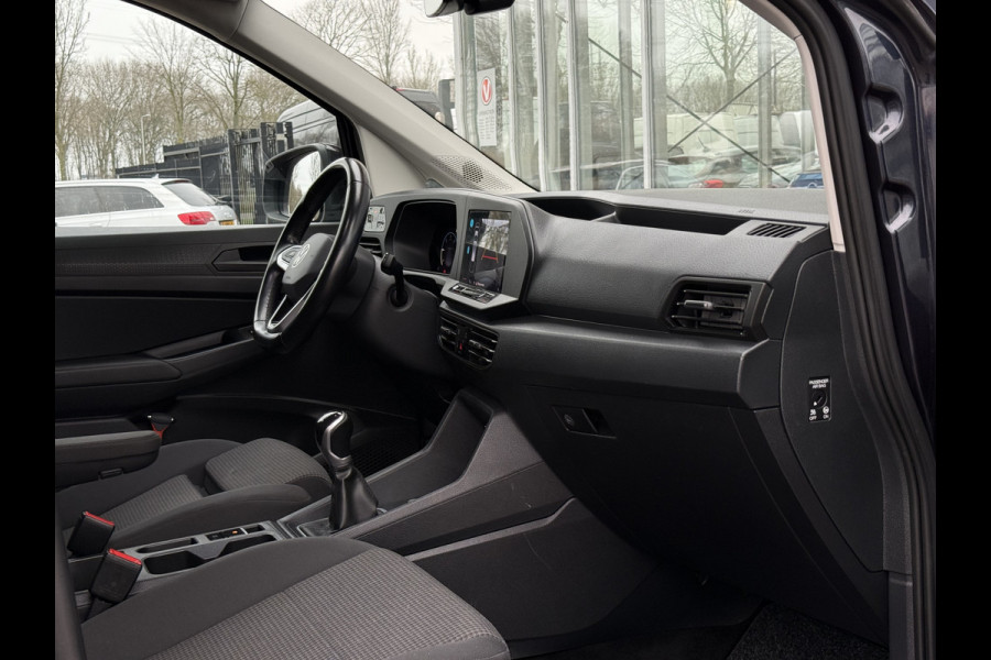 Volkswagen Caddy Cargo 2.0 TDI 1st Edition | NL-auto | LED | Vitrual | Camera | Carplay
