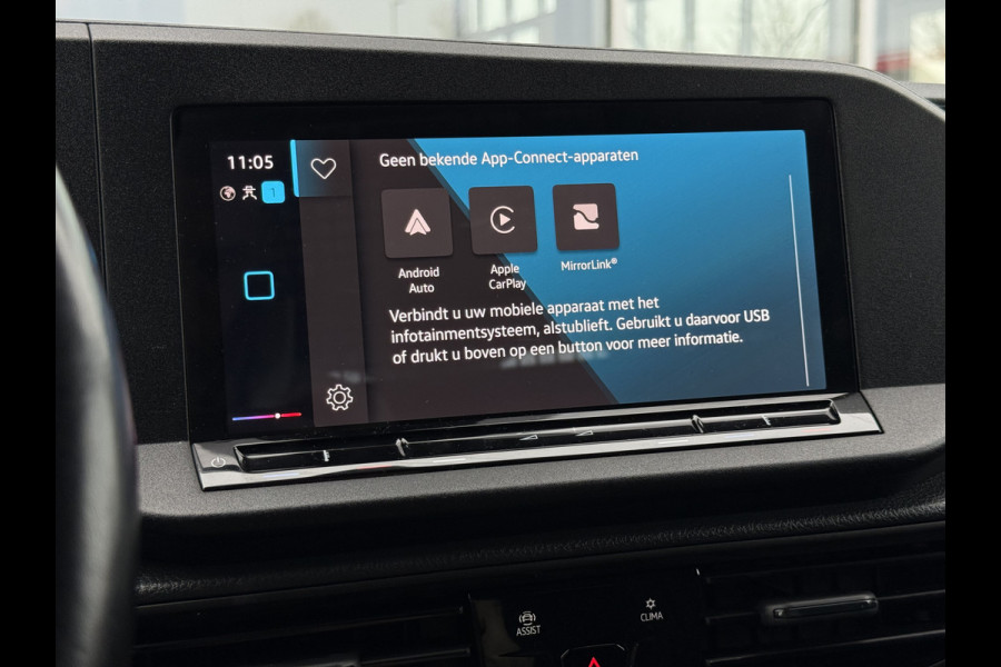 Volkswagen Caddy Cargo 2.0 TDI 1st Edition | NL-auto | LED | Vitrual | Camera | Carplay