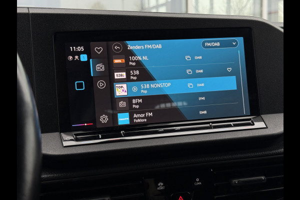 Volkswagen Caddy Cargo 2.0 TDI 1st Edition | NL-auto | LED | Vitrual | Camera | Carplay