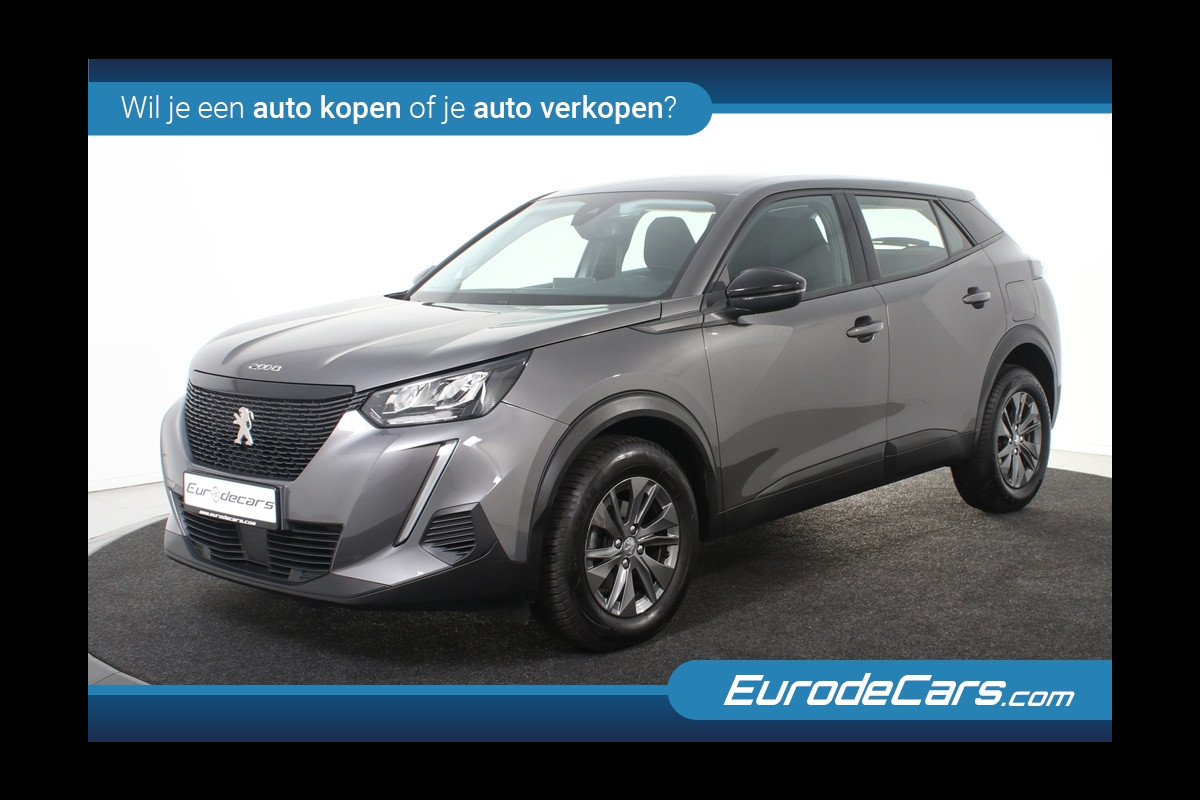Peugeot 2008 Active *1ste Eigenaar*Navigatie*DAB*