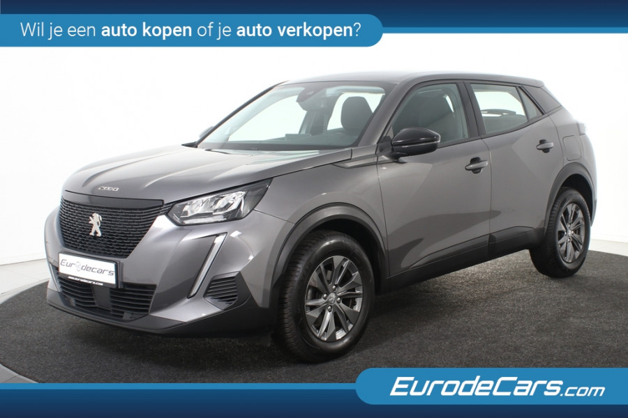 Peugeot 2008 Active *1ste Eigenaar*Navigatie*DAB*