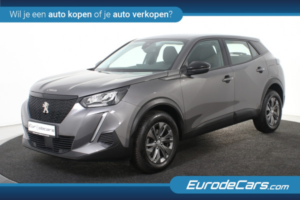 Peugeot 2008 Active *1ste Eigenaar*Navigatie*DAB*