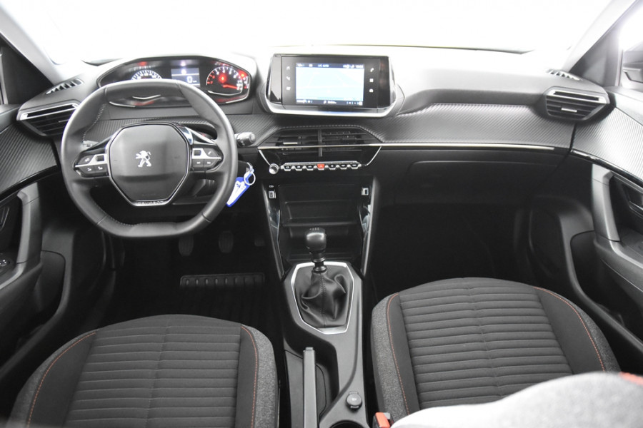 Peugeot 2008 Active *1ste Eigenaar*Navigatie*DAB*