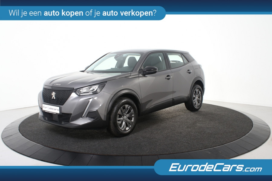 Peugeot 2008 Active *1ste Eigenaar*Navigatie*DAB*