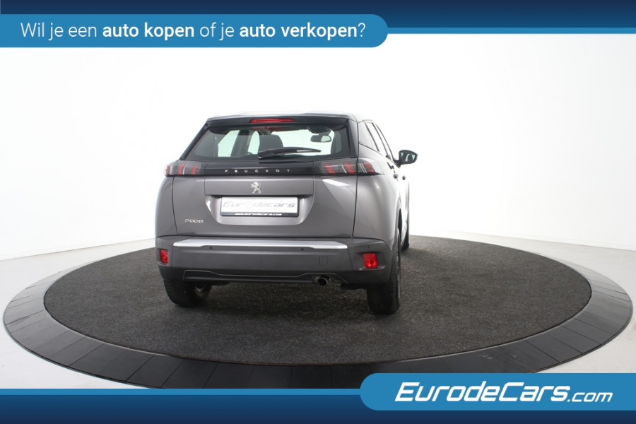 Peugeot 2008 Active *1ste Eigenaar*Navigatie*DAB*