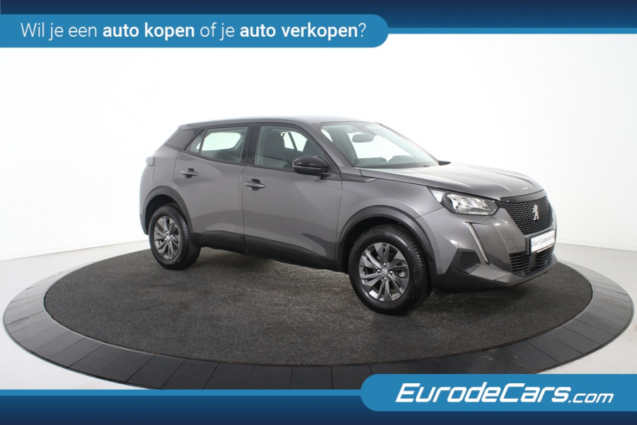 Peugeot 2008 Active *1ste Eigenaar*Navigatie*DAB*