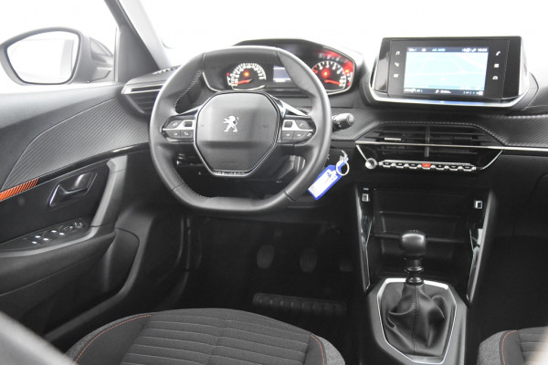 Peugeot 2008 Active *1ste Eigenaar*Navigatie*DAB*