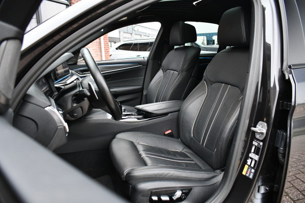 BMW 5 Serie 530e xDrive M-Sport Pano ACC H/K HUD Comf-zetels DAB