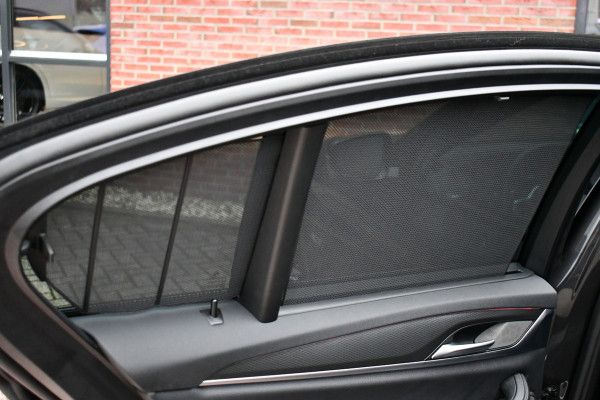 BMW 5 Serie 530e xDrive M-Sport Pano ACC H/K HUD Comf-zetels DAB