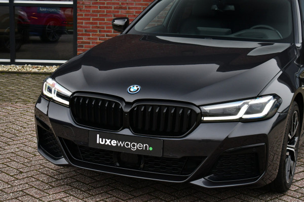 BMW 5 Serie 530e xDrive M-Sport Pano ACC H/K HUD Comf-zetels DAB