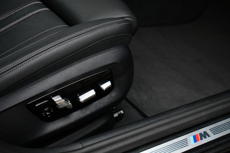 BMW 5 Serie 530e xDrive M-Sport Pano ACC H/K HUD Comf-zetels DAB