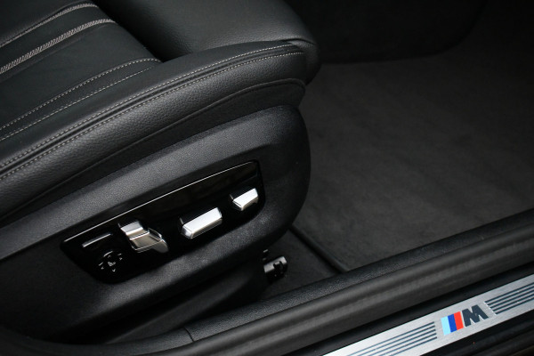 BMW 5 Serie 530e xDrive M-Sport Pano ACC H/K HUD Comf-zetels DAB