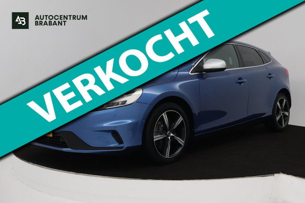 Volvo V40 1.5 T3 Polar+ Sport (STOELVERWARING, ACHTERUITRIJCAMERA, CRUISE CONTROL, PARKEERSENSOREN, NAVIGATIE, NL-AUTO)