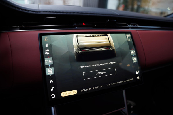 Land Rover Range Rover P 615 SV Bespoke Interieur NL-Auto British Racing Green