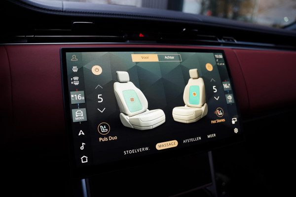 Land Rover Range Rover P 615 SV Bespoke Interieur NL-Auto British Racing Green