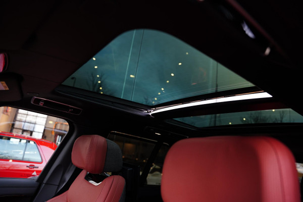 Land Rover Range Rover P 615 SV Bespoke Interieur NL-Auto British Racing Green