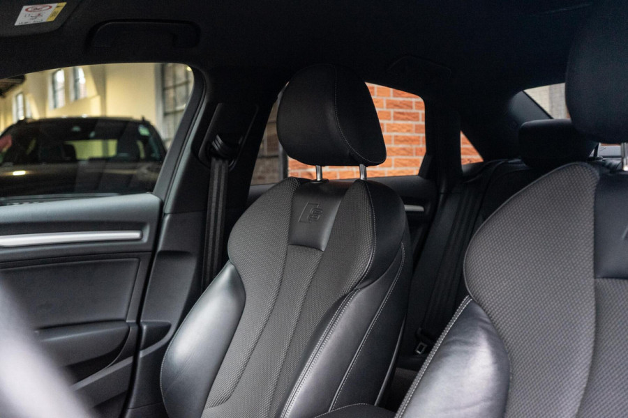 Audi A3 Limousine 35 TFSI S-Line ACC / Navi / Clima