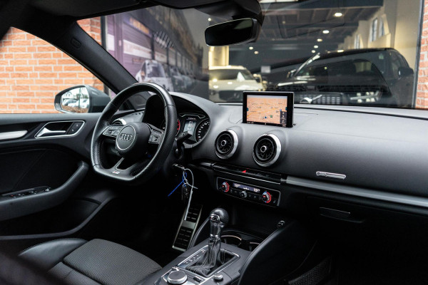 Audi A3 Limousine 35 TFSI S-Line ACC / Navi / Clima