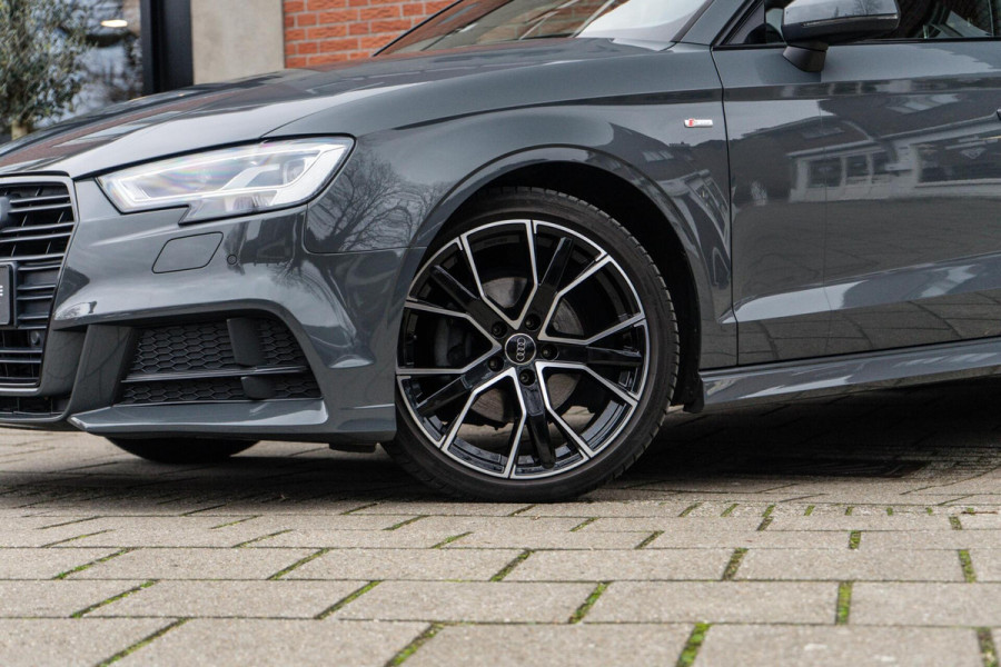 Audi A3 Limousine 35 TFSI S-Line ACC / Navi / Clima
