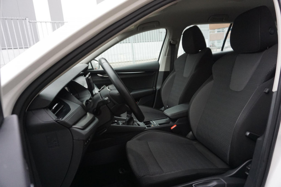 Škoda Octavia Combi 1.0 TSI 110PK/Digi-Dashboard/Trekhaak/ Dealeronderhouden.