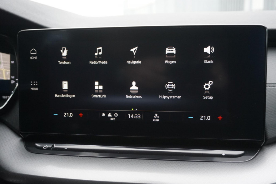 Škoda Octavia Combi 1.0 TSI 110PK/Digi-Dashboard/Trekhaak/ Dealeronderhouden.