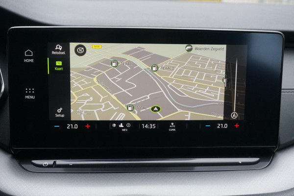 Škoda Octavia Combi 1.0 TSI 110PK/Digi-Dashboard/Trekhaak/ Dealeronderhouden.