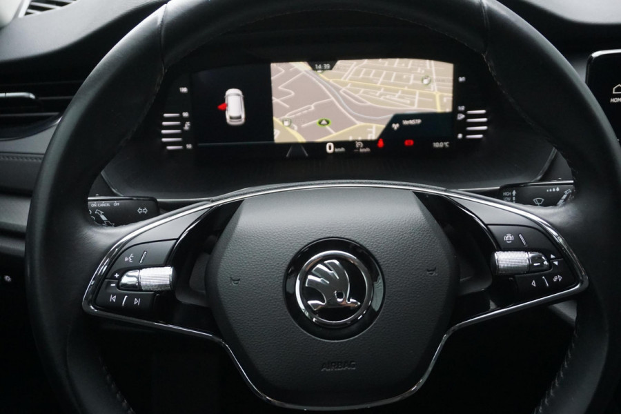 Škoda Octavia Combi 1.0 TSI 110PK/Digi-Dashboard/Trekhaak/ Dealeronderhouden.